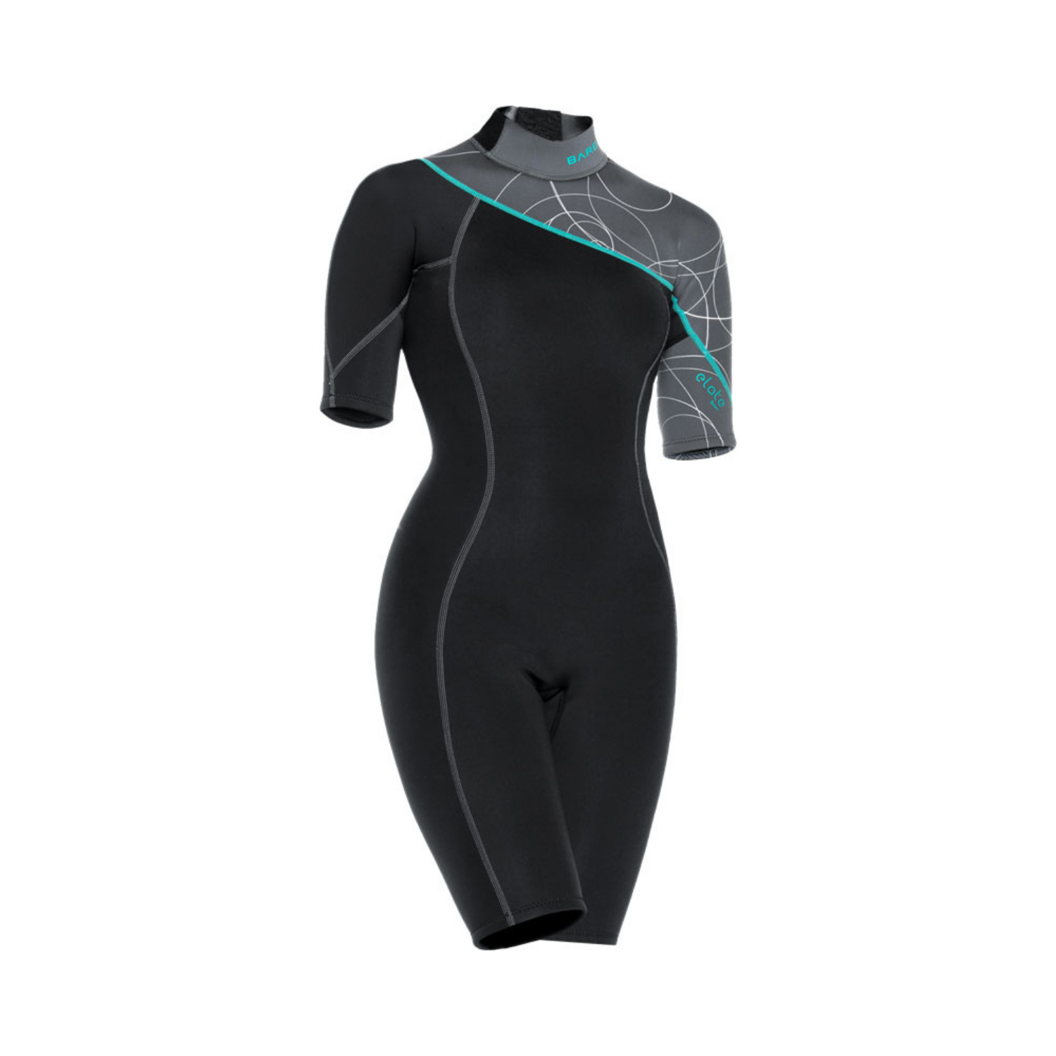 Bare Shorty Elate 2Mm - Femme