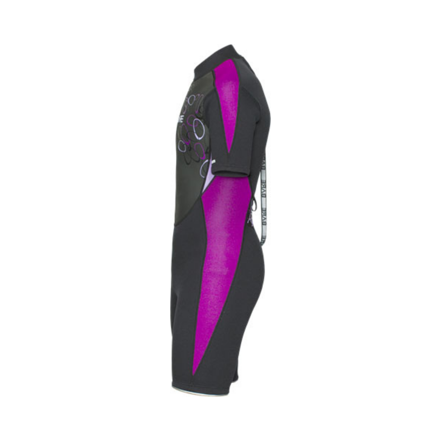 Bare Wetsuit Jr Manta Shorty 2Mm - Enfants