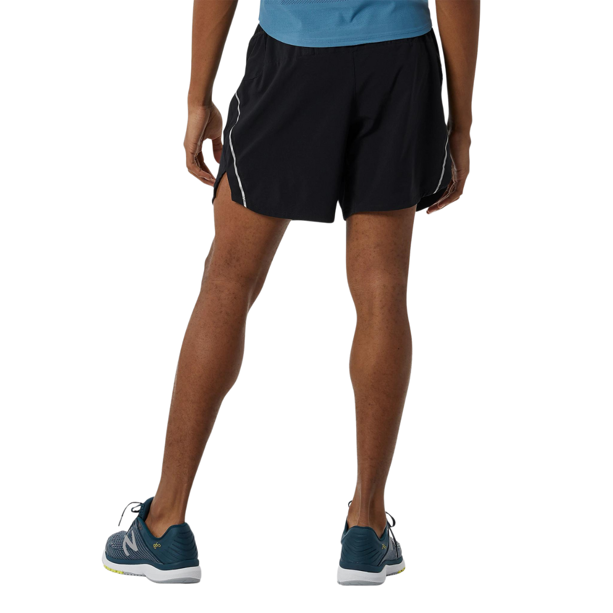 New Balance Short Impact Run 7 Pouces - Homme