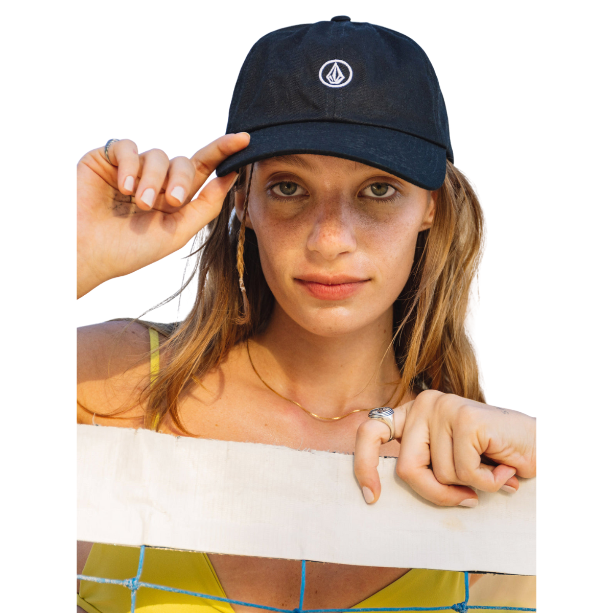 Volcom Casquette Circle Stone Dad - Femme