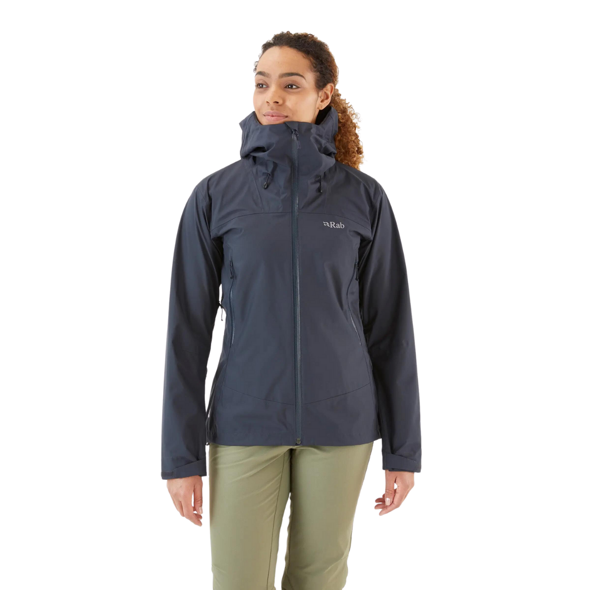 Rab Veste Arc Eco - Femme qwh-08 BELUGA