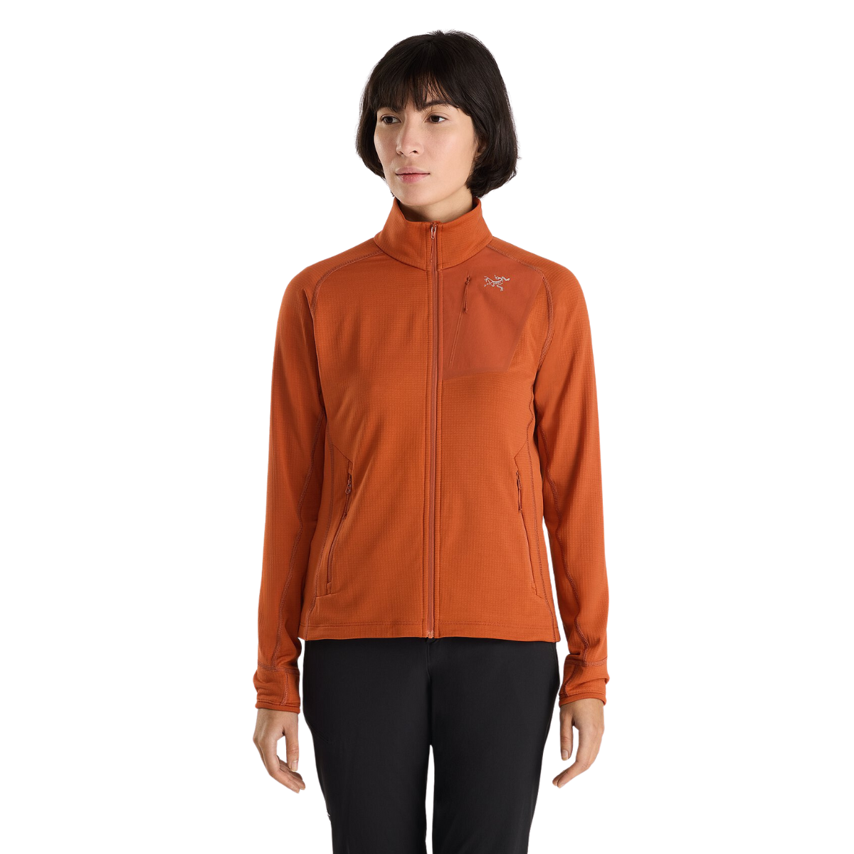 Arcteryx Chandail Full Zip Delta - Femme x000006267