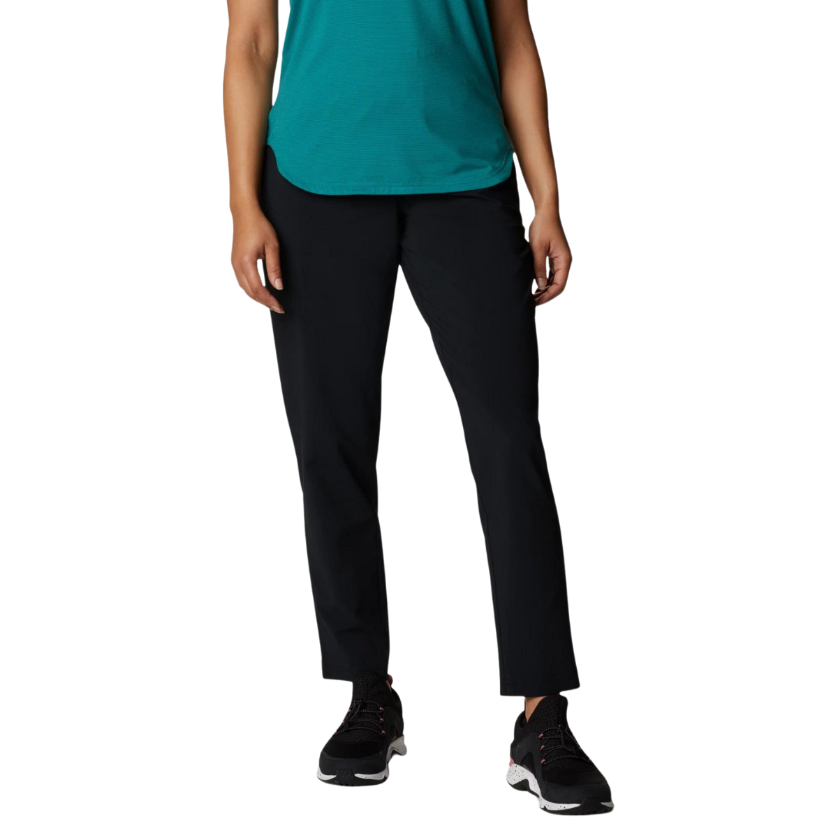 Columbia Pantalon Pleasant Creek Core - Femme 1960101 NOIR