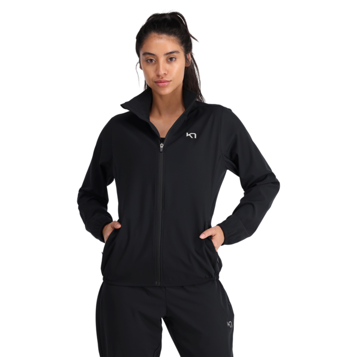 Kari Traa Veste Nora 2.0 - Femme  623202 noir