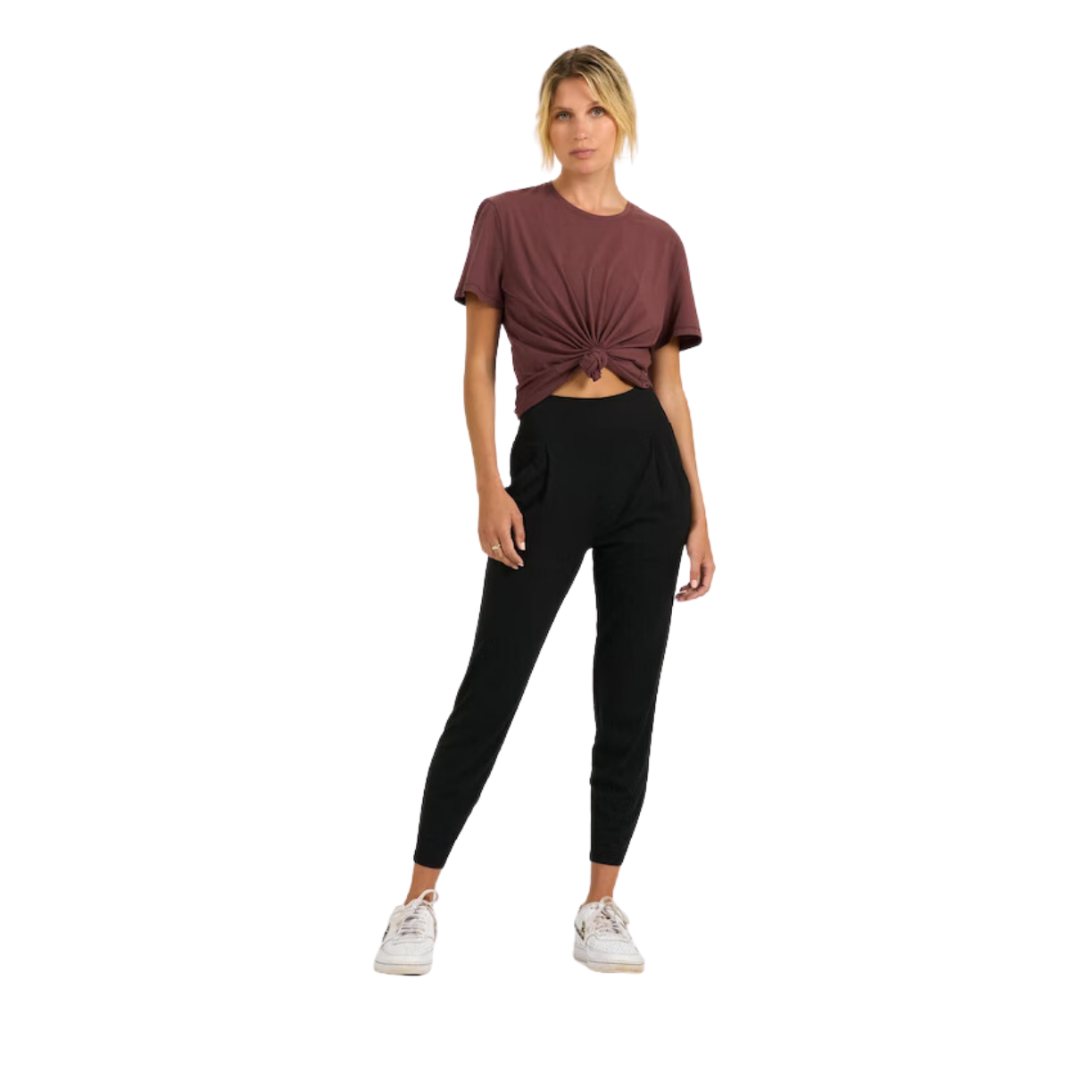 Vuori Pantalon Lux Harem - Femme vw427