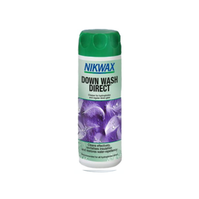 1k1 Nikwax Down Wash Direct 300 Ml - ASSORTIE