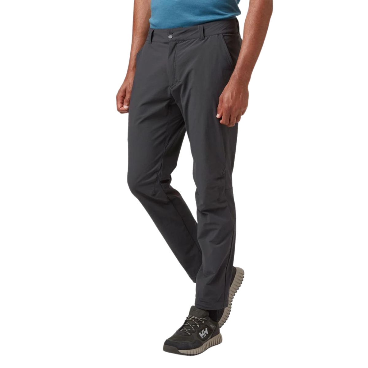 Helly Hansen Pantalon Brono Softshell - Homme 63051 charcoal