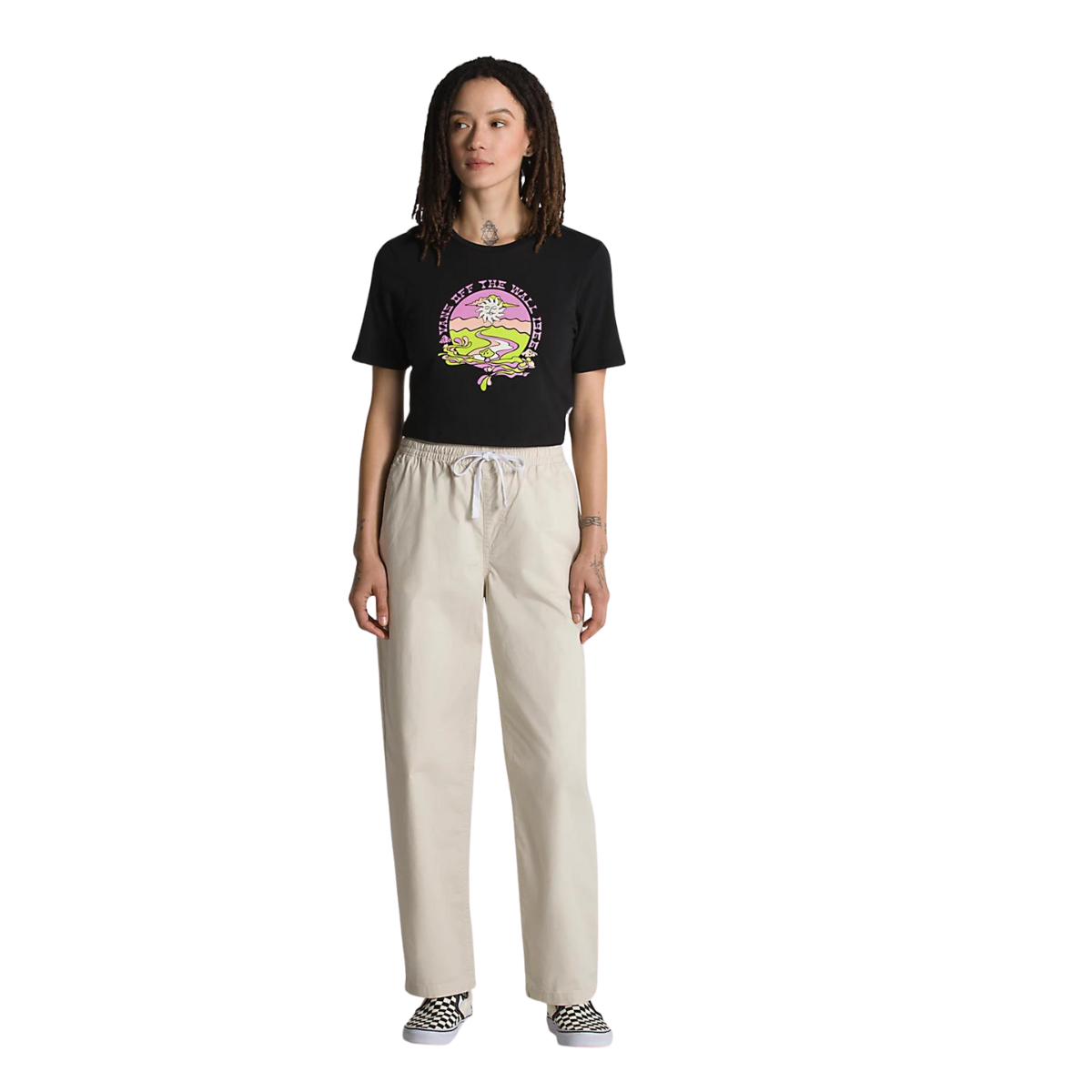 Vans Pantalon Range Relaxed - Femme