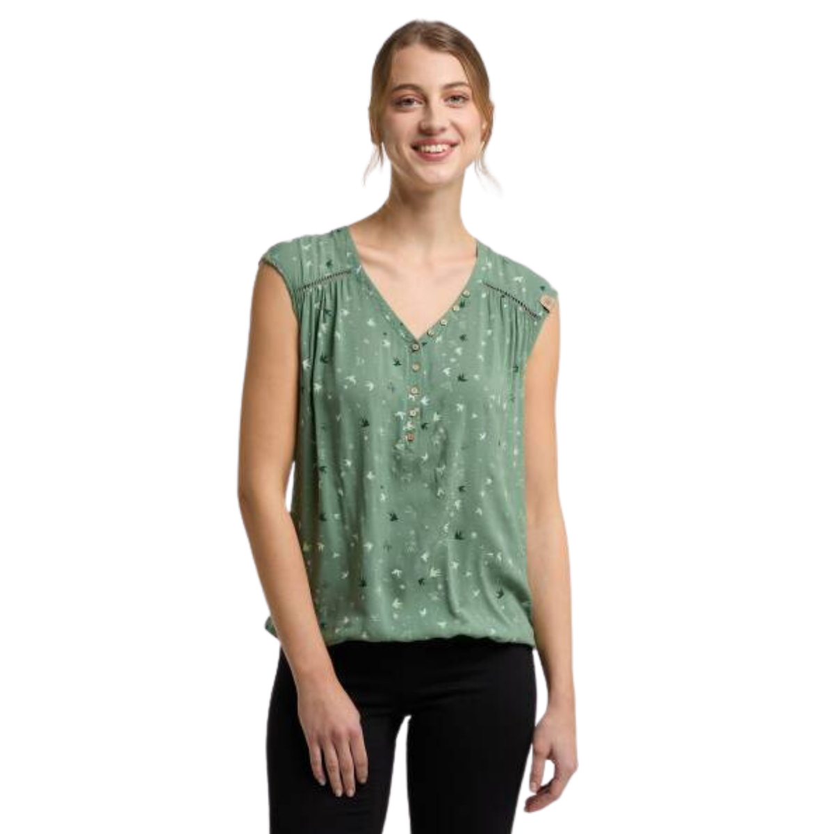 Ragwear Chemise Salty A - Femme