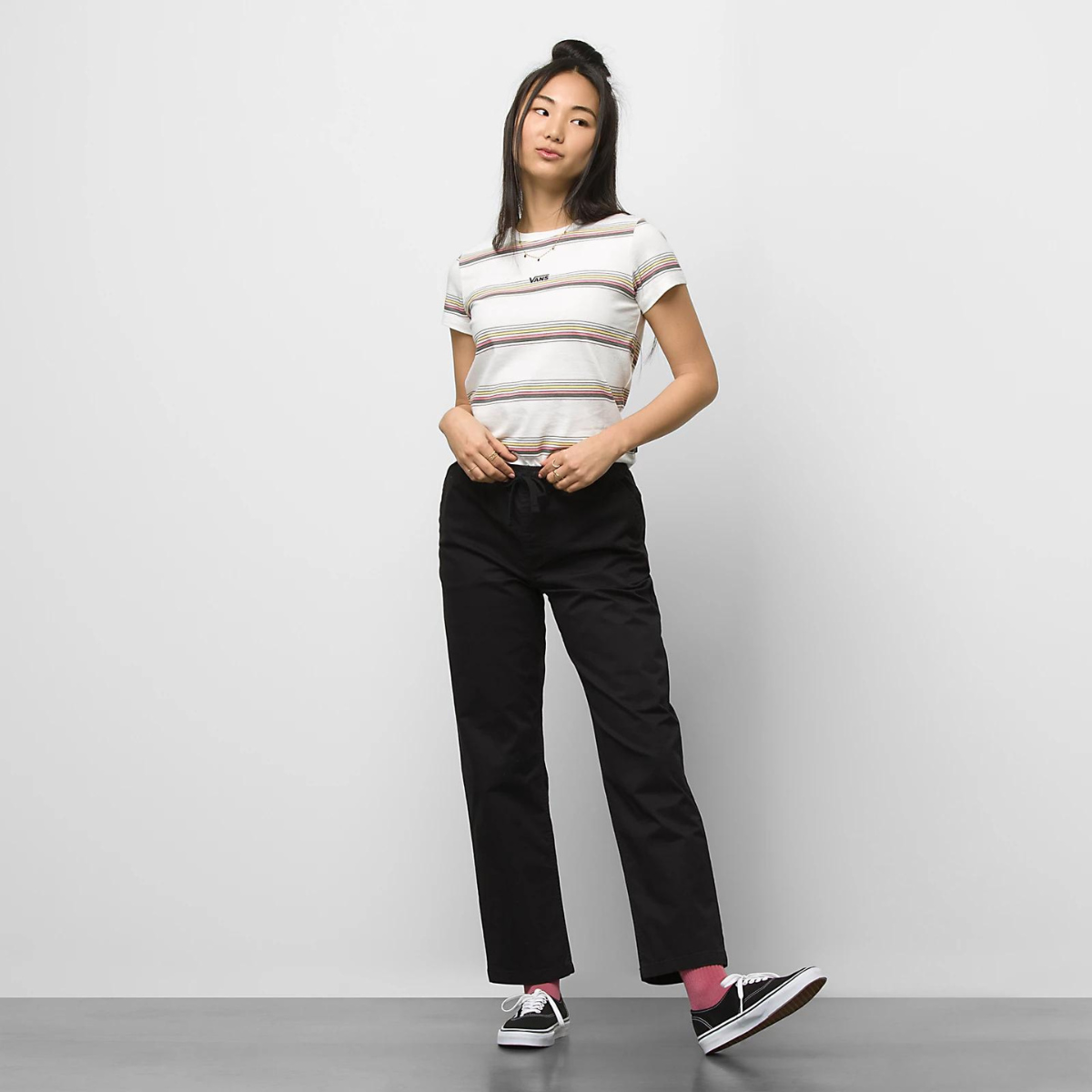 Vans Pantalon Range Relaxed - Femme