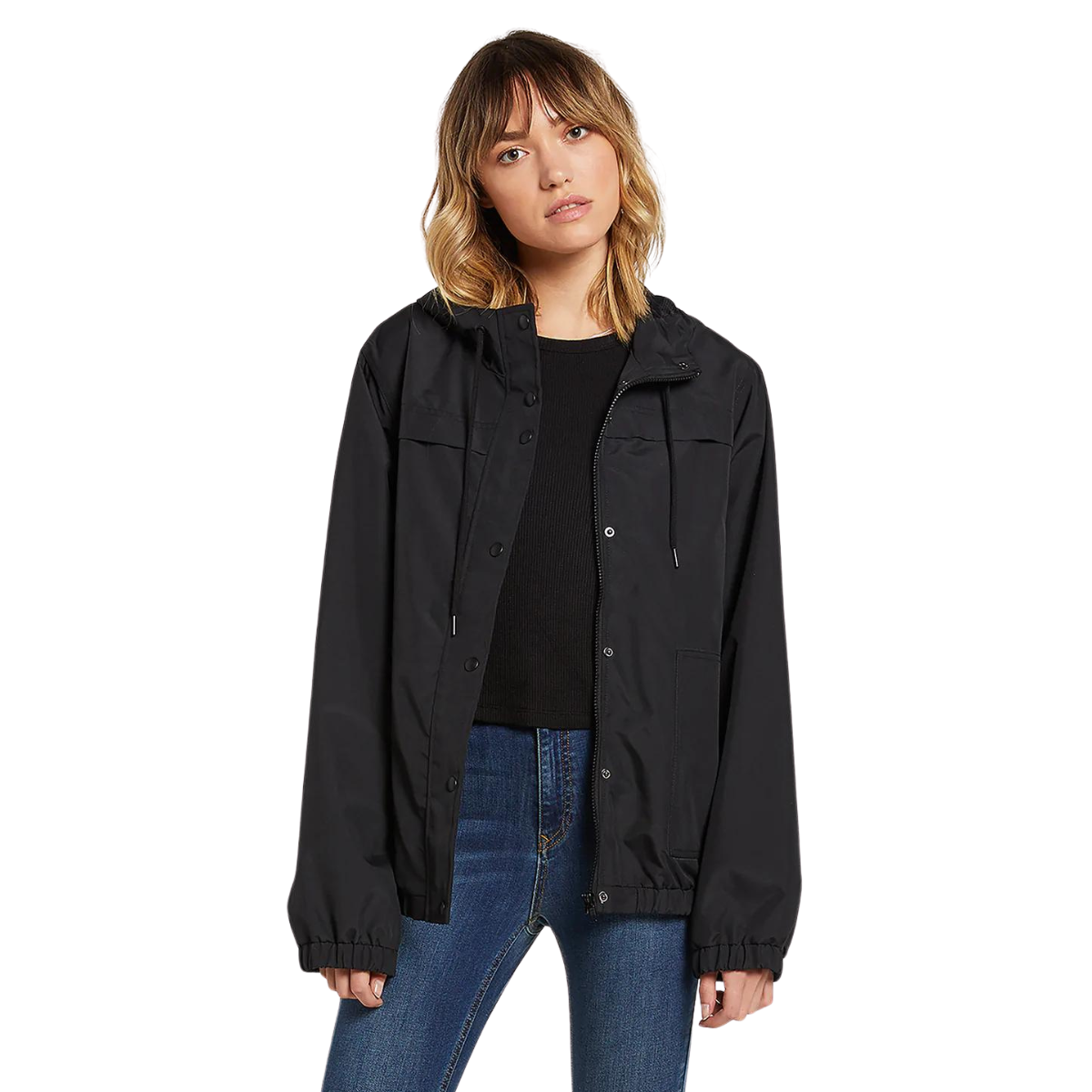 Volcom Veste Enemy Stone - Femme