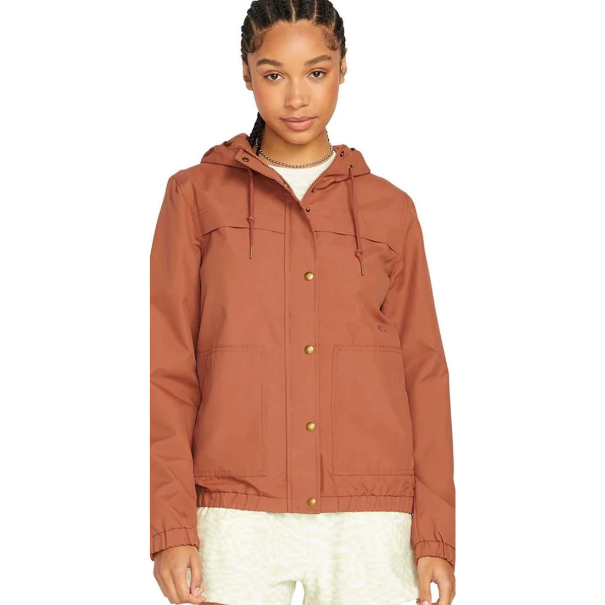 Volcom Veste Enemy Stone - Femme