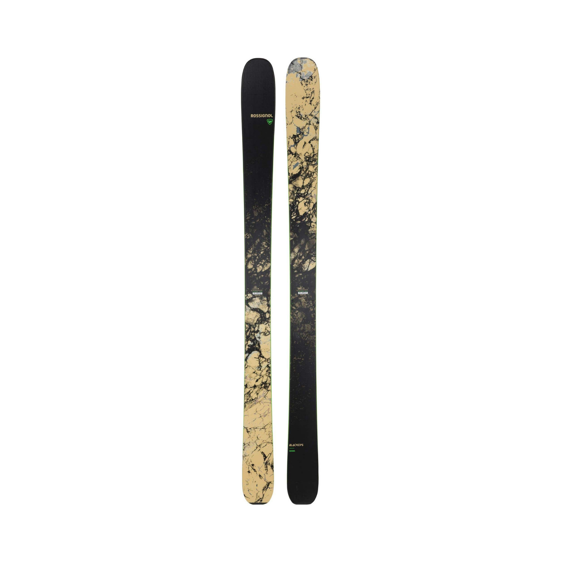 Rossignol Ski Blackops Sender - Homme rajmj01