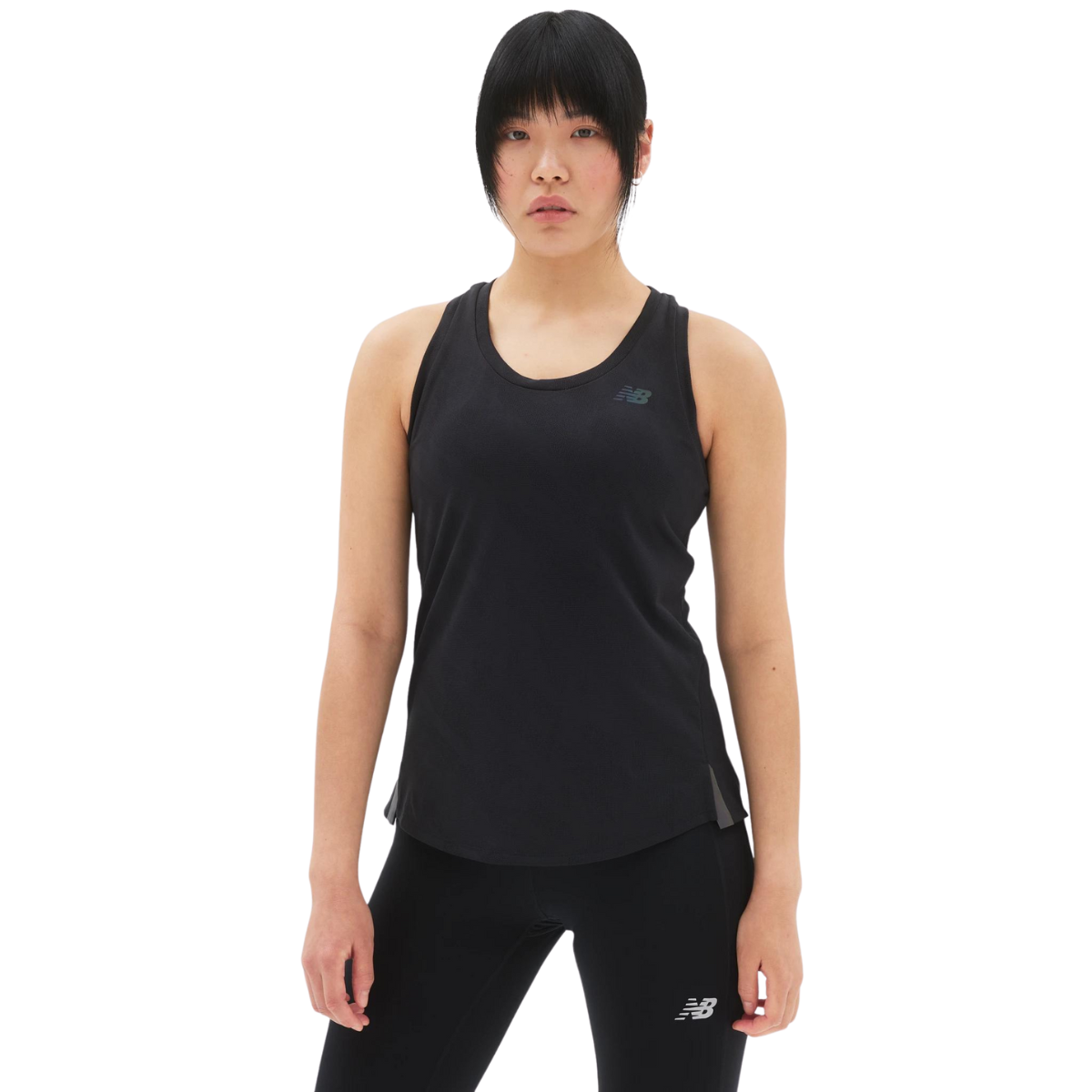 New Balance Camisole Q Speed Jacquard - Femme