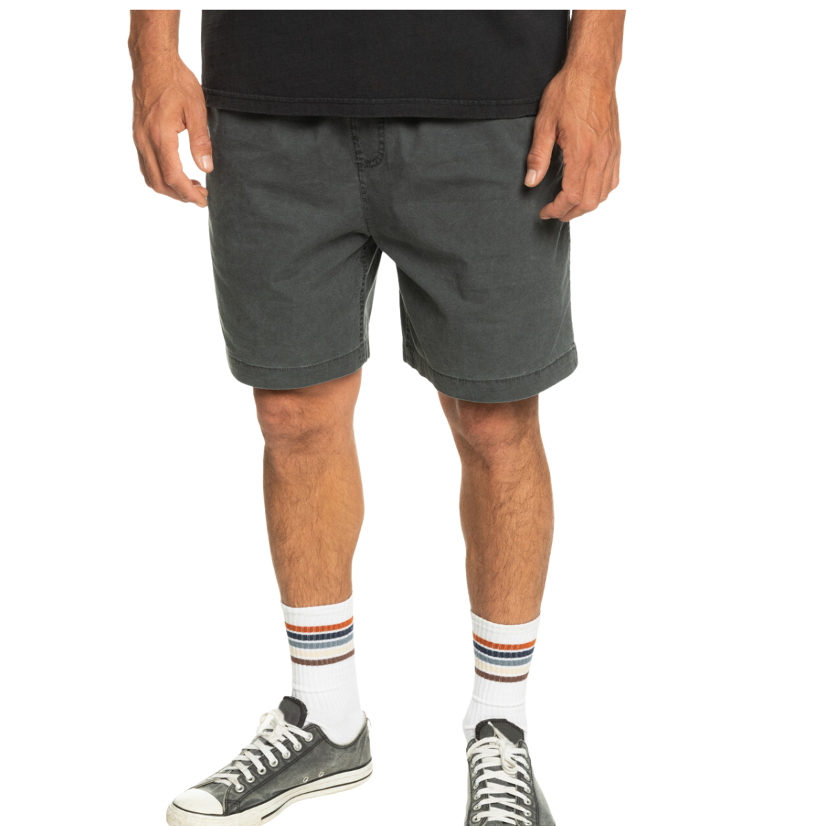 Quiksilver Short Taxer Ws - Homme eqyws03827