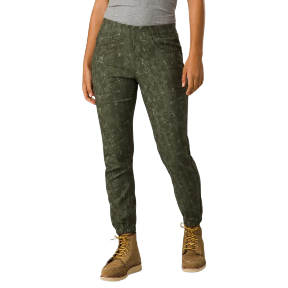 Prana Pantalon Halle E-Waist Jogger II - Femme