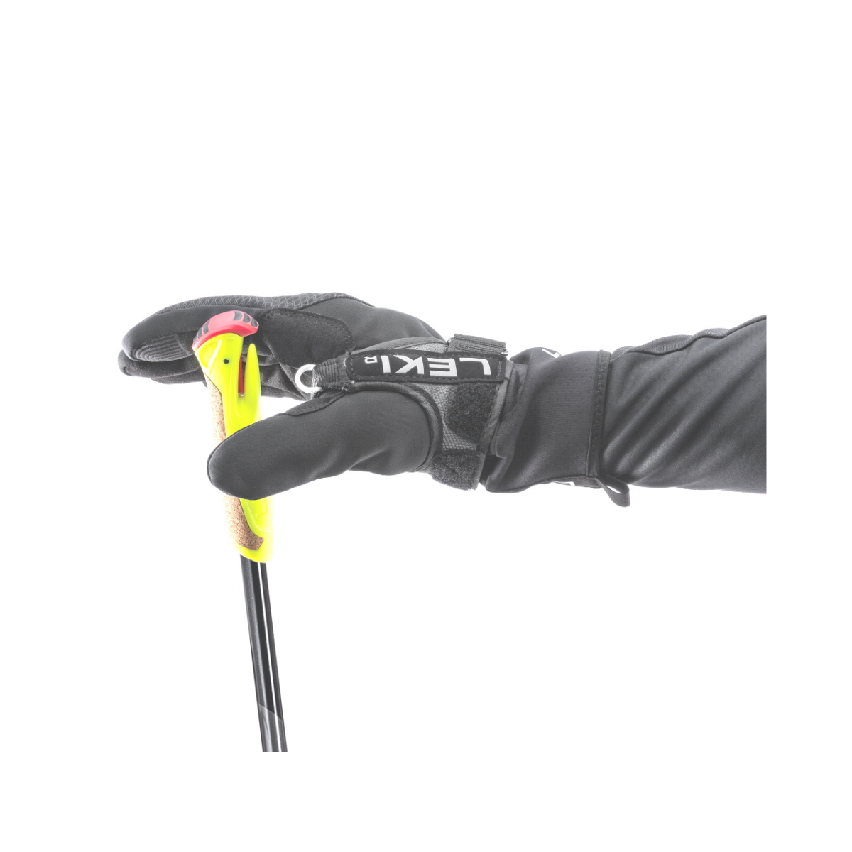 Leki Bâtons Ski De Fond Jr Xta 5.5 - Enfant