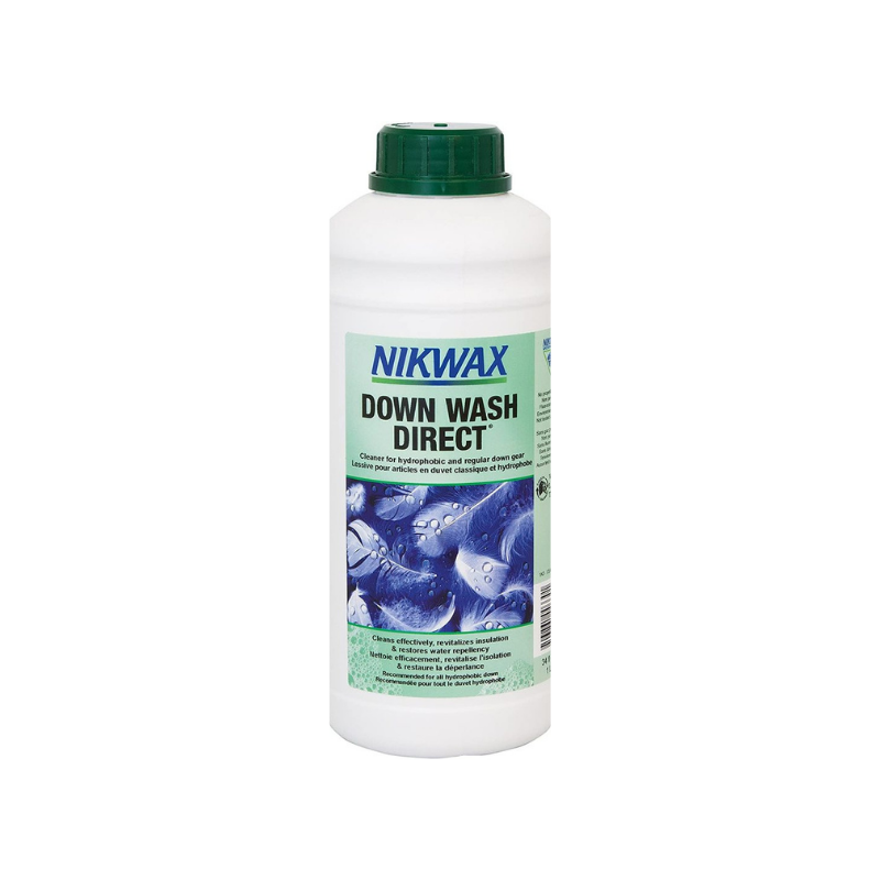 Nikwax Down Wash Direct 1 Litre