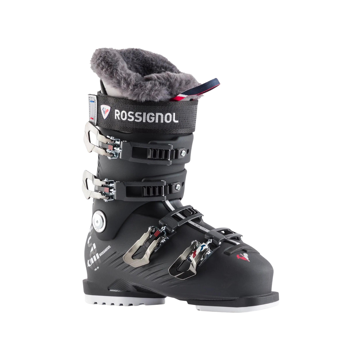 ROSSIGNOL BOTTE SKI ALPIN PURE PRO 80 - FEMME /rbl2290