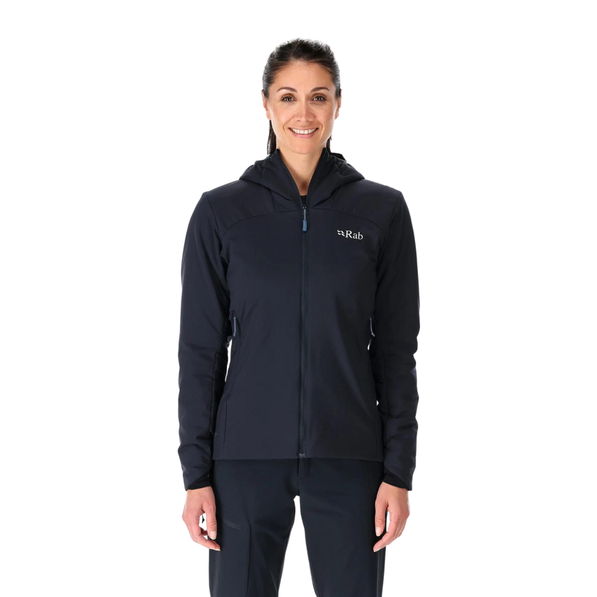 Rab Veste Isolante Xenair Alpine - Femme qip-02