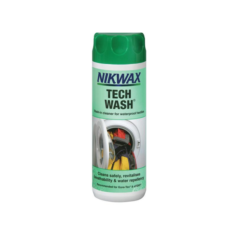 181
Nikwax Tech Wash 300 ML