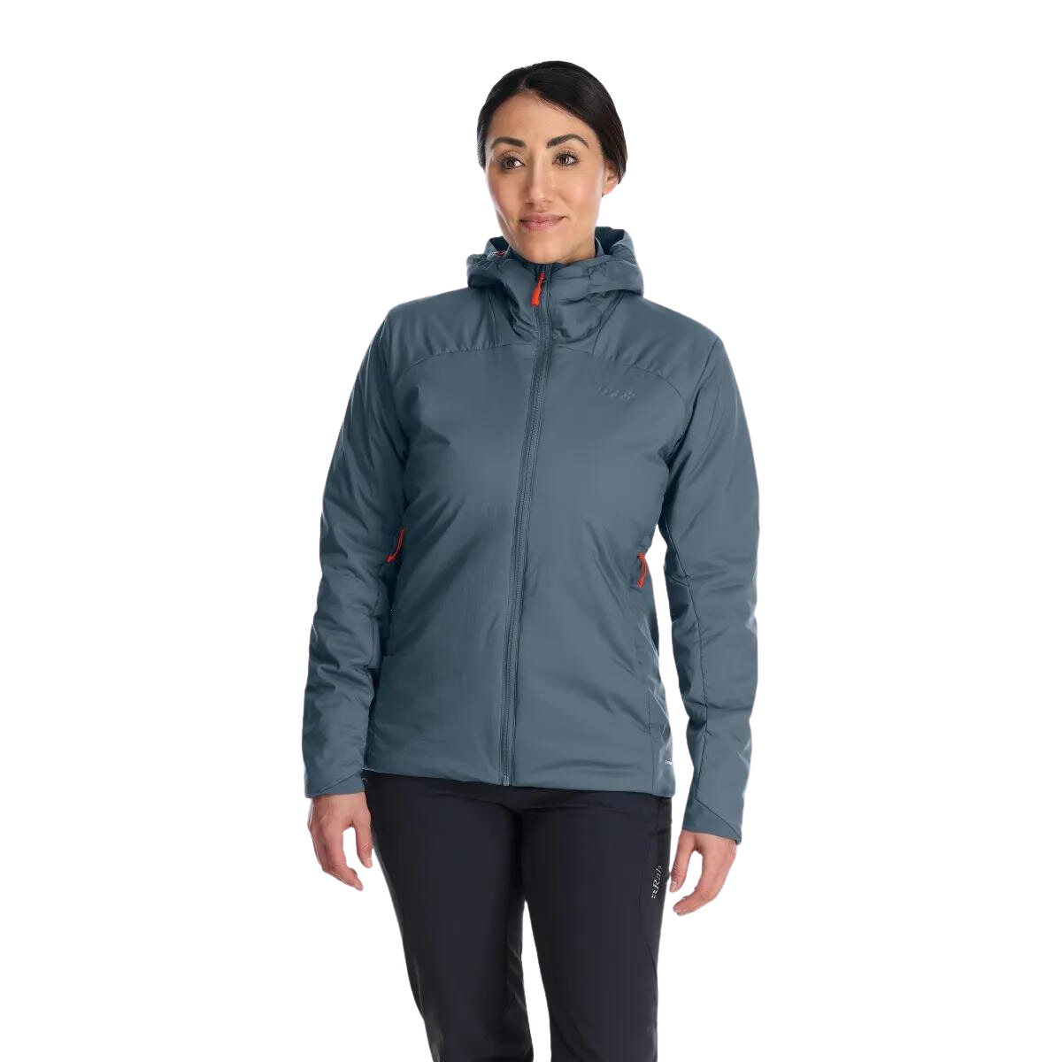 Rab Veste Isolante Xenair Alpine - Femme qip-02 ORION BLUE