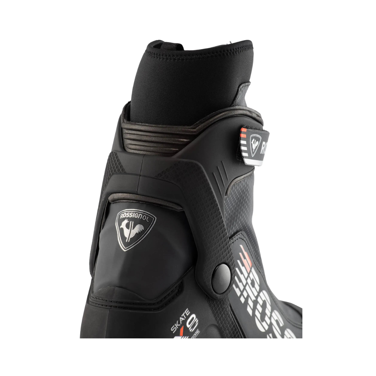 Rossignol Bottes Ski De Fond X-8 Skate - Femme