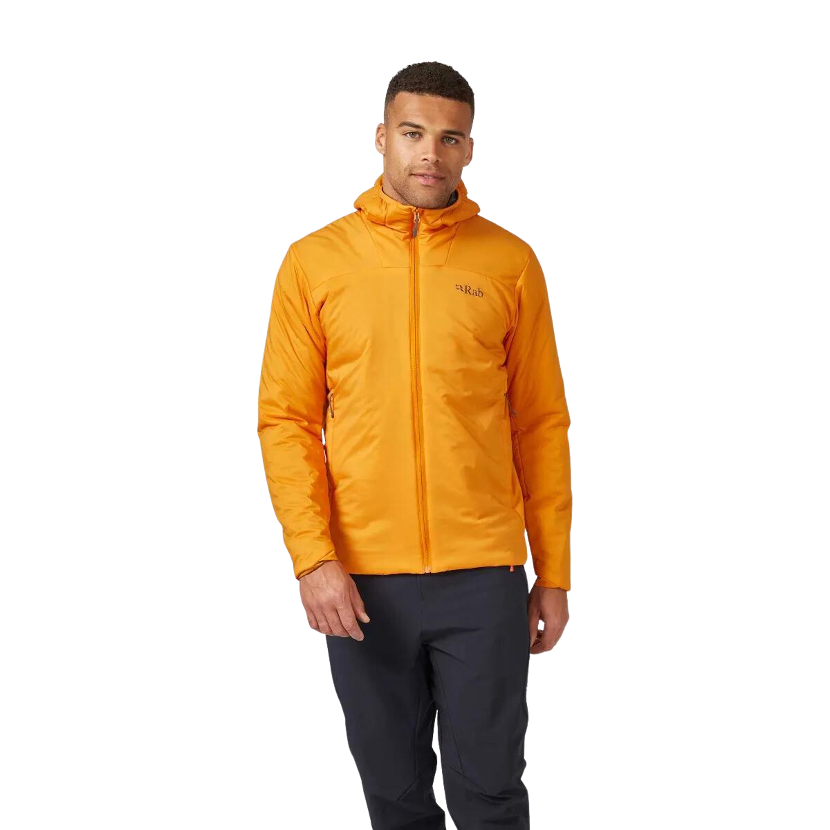 Rab Veste Isolante Légère Xenair Alpine - Homme qip-01 MARMALADE