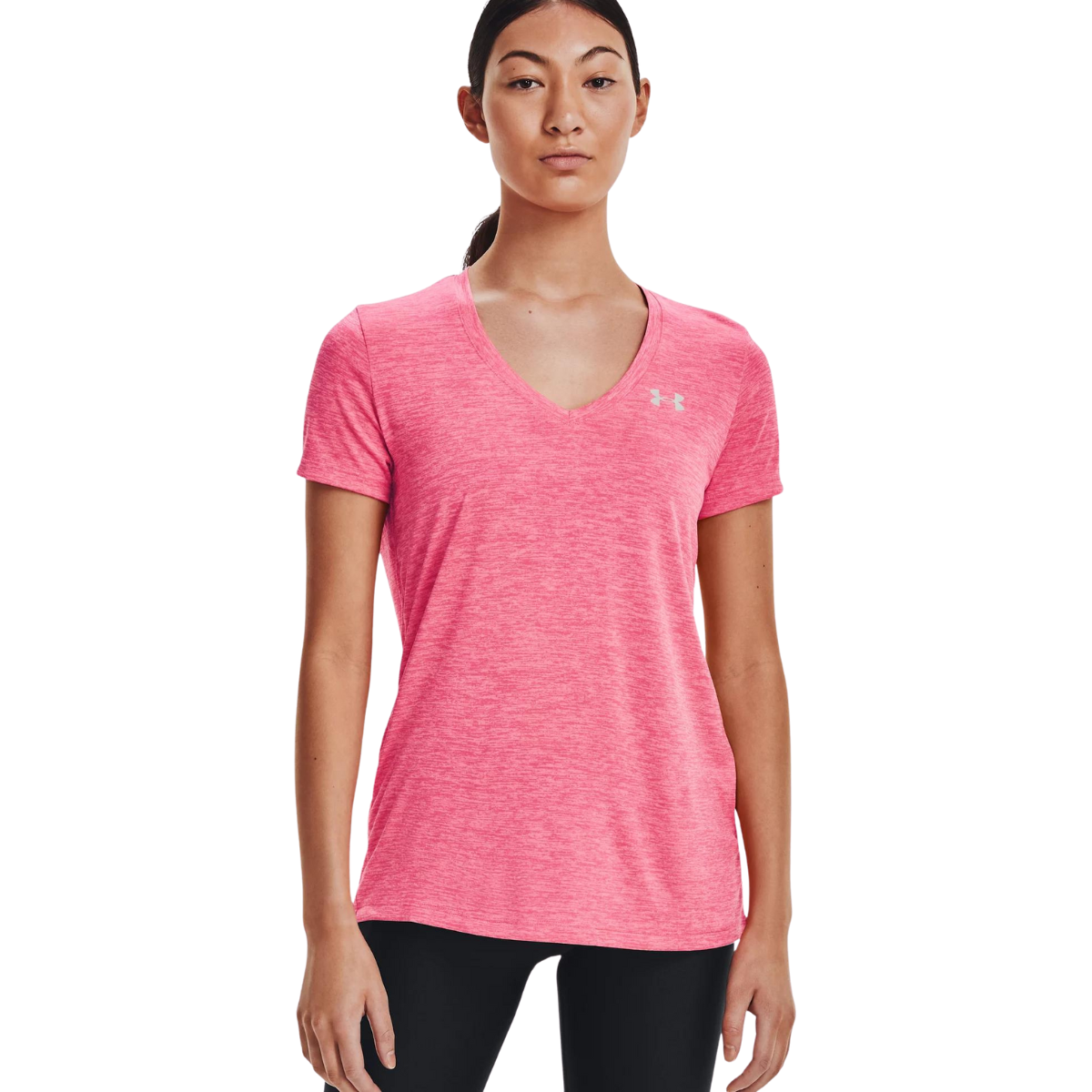 Under Armour T-Shirt Tech - Femme 1258568