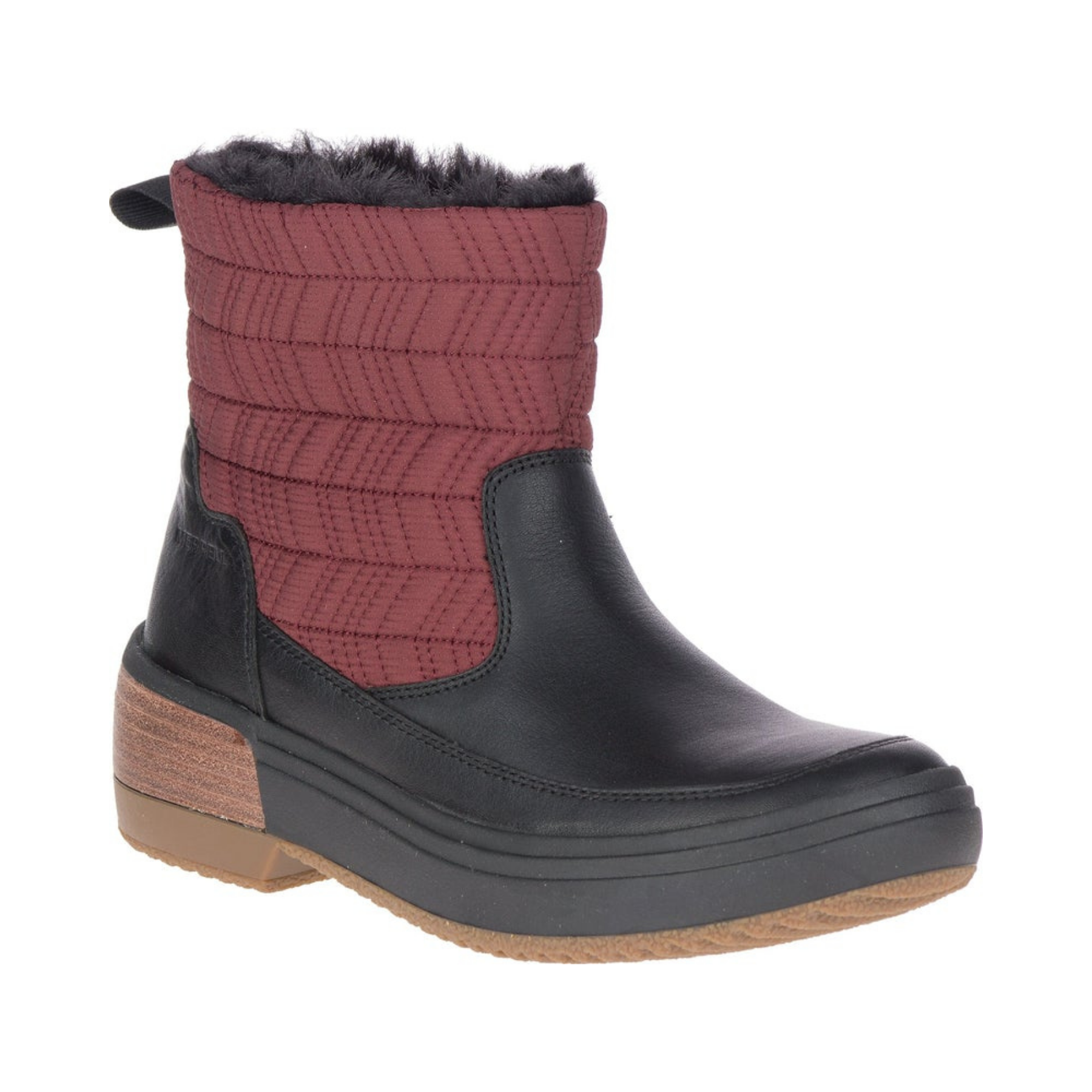 Merrell Botte Haven Buff Waterproof - Femme j21026