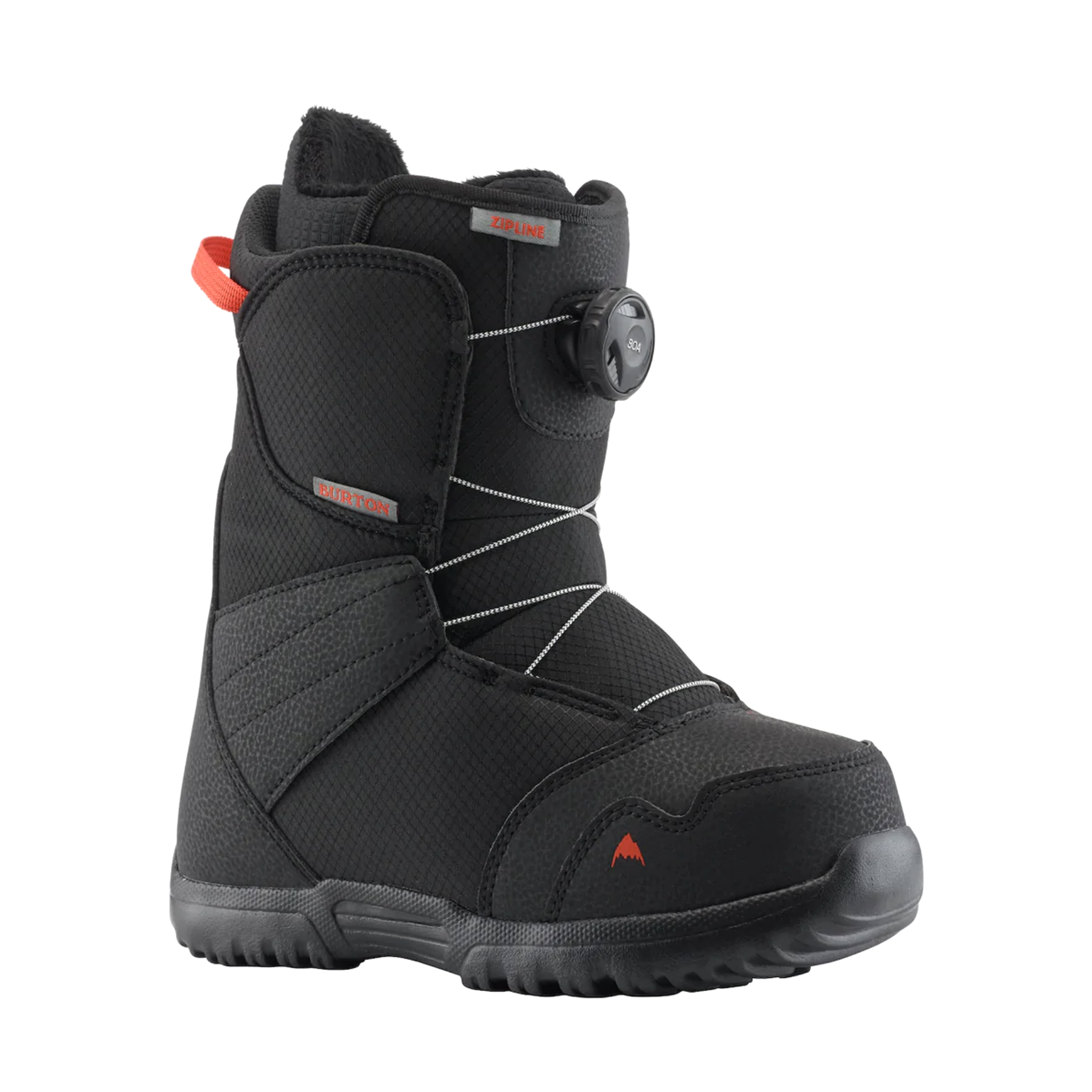 Burton Bottes De Planche À Neige Zipline Boa - Enfant