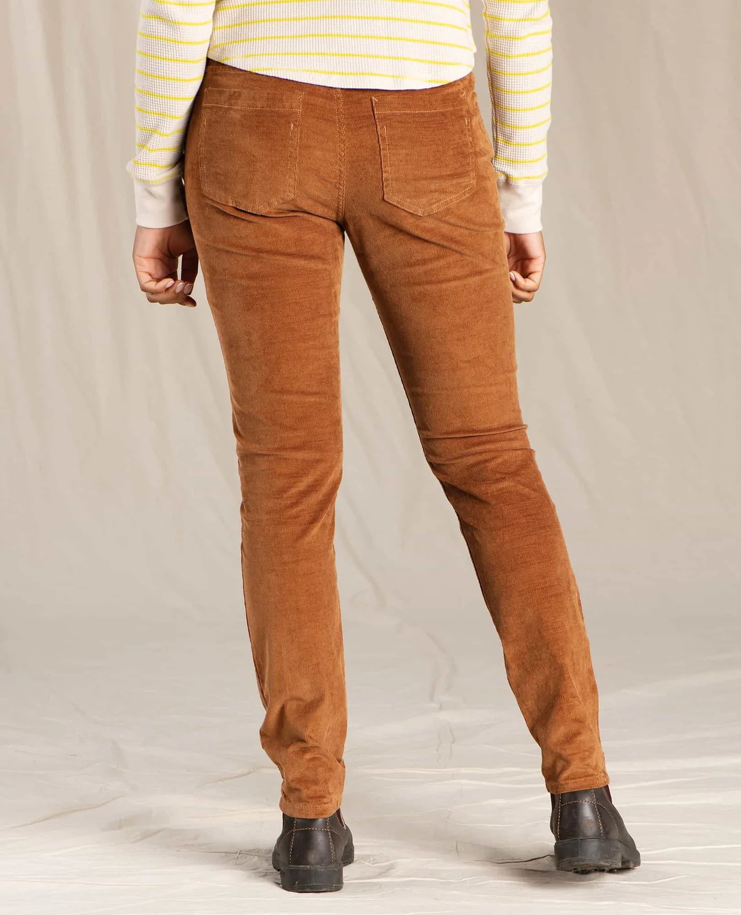 Toad&Co Pantalon Karuna Cord 5 - Femme