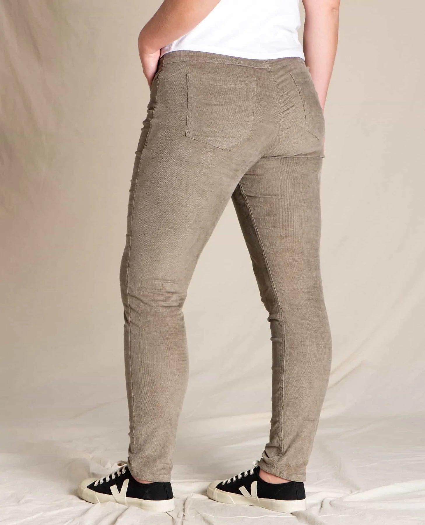 Toad&Co Pantalon Karuna Cord 5 - Femme