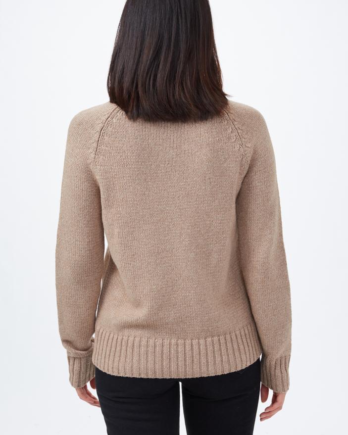 Tentree Chandail Highline Wool Turtleneck - Femme
