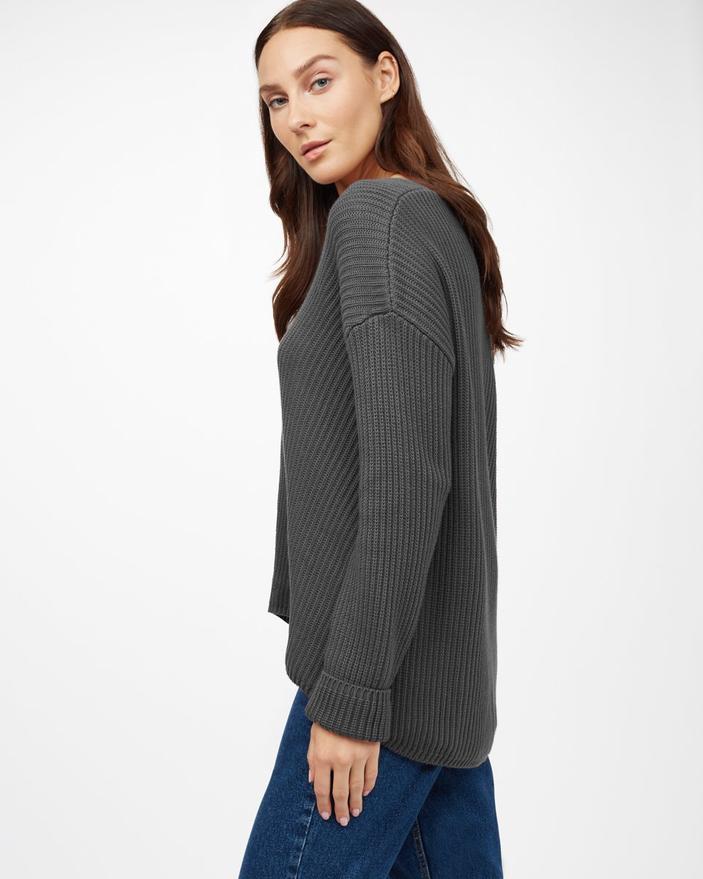 Tentree Chandail Highline V-Neck - Femme