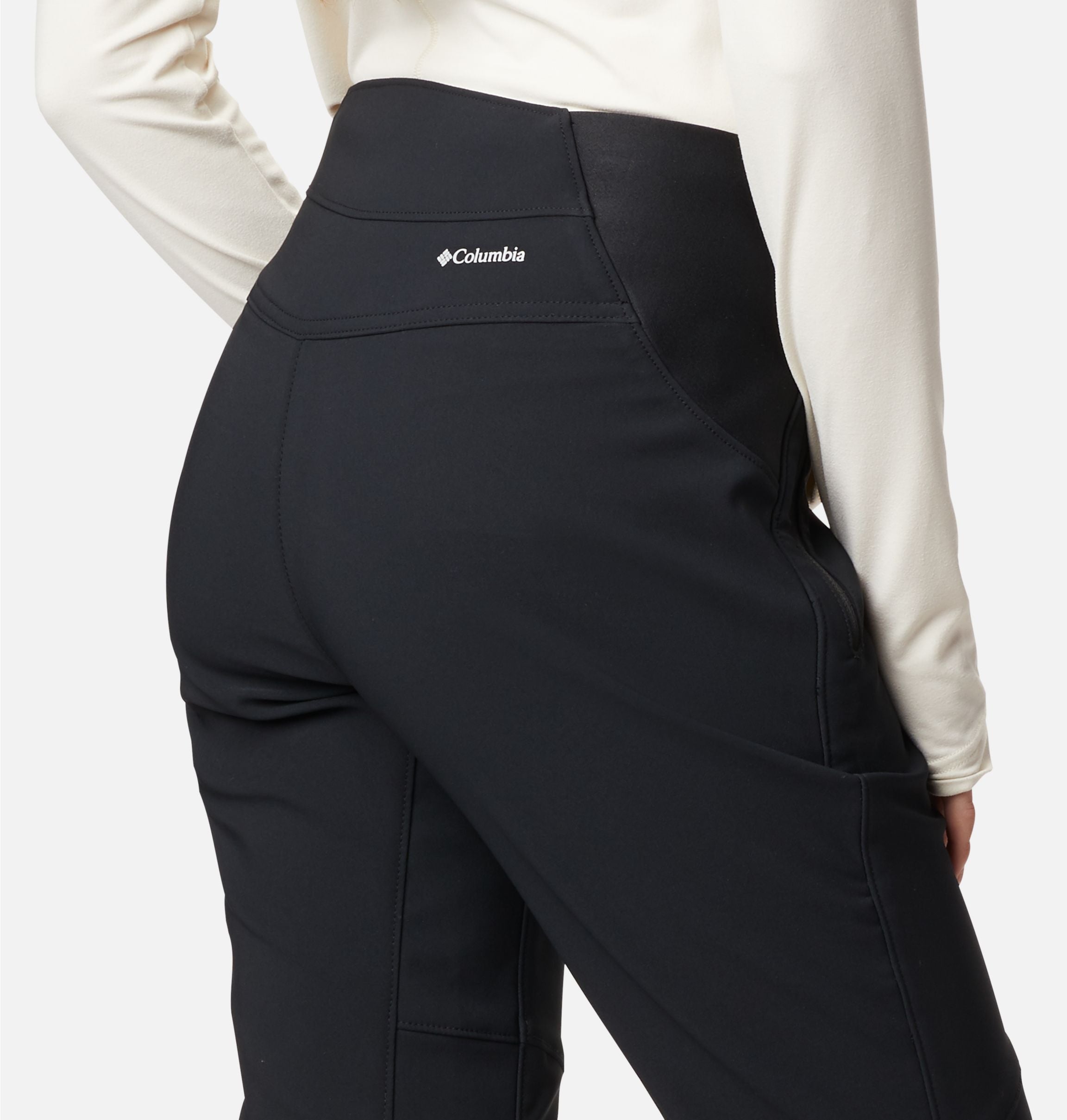 Columbia Pantalon Back Beauty Passo Alto Heat - Femme