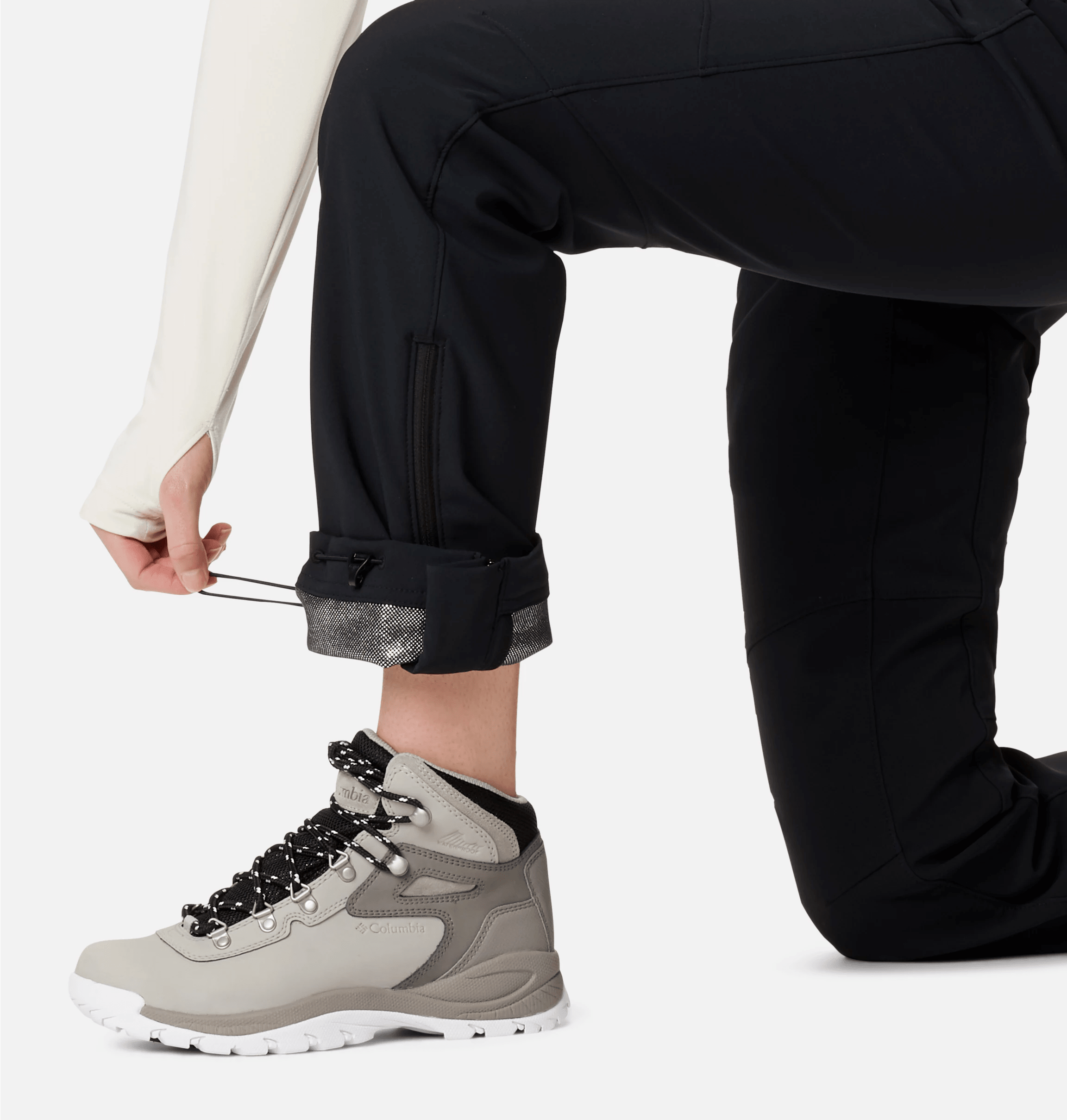 Columbia Pantalon Back Beauty Passo Alto Heat - Femme