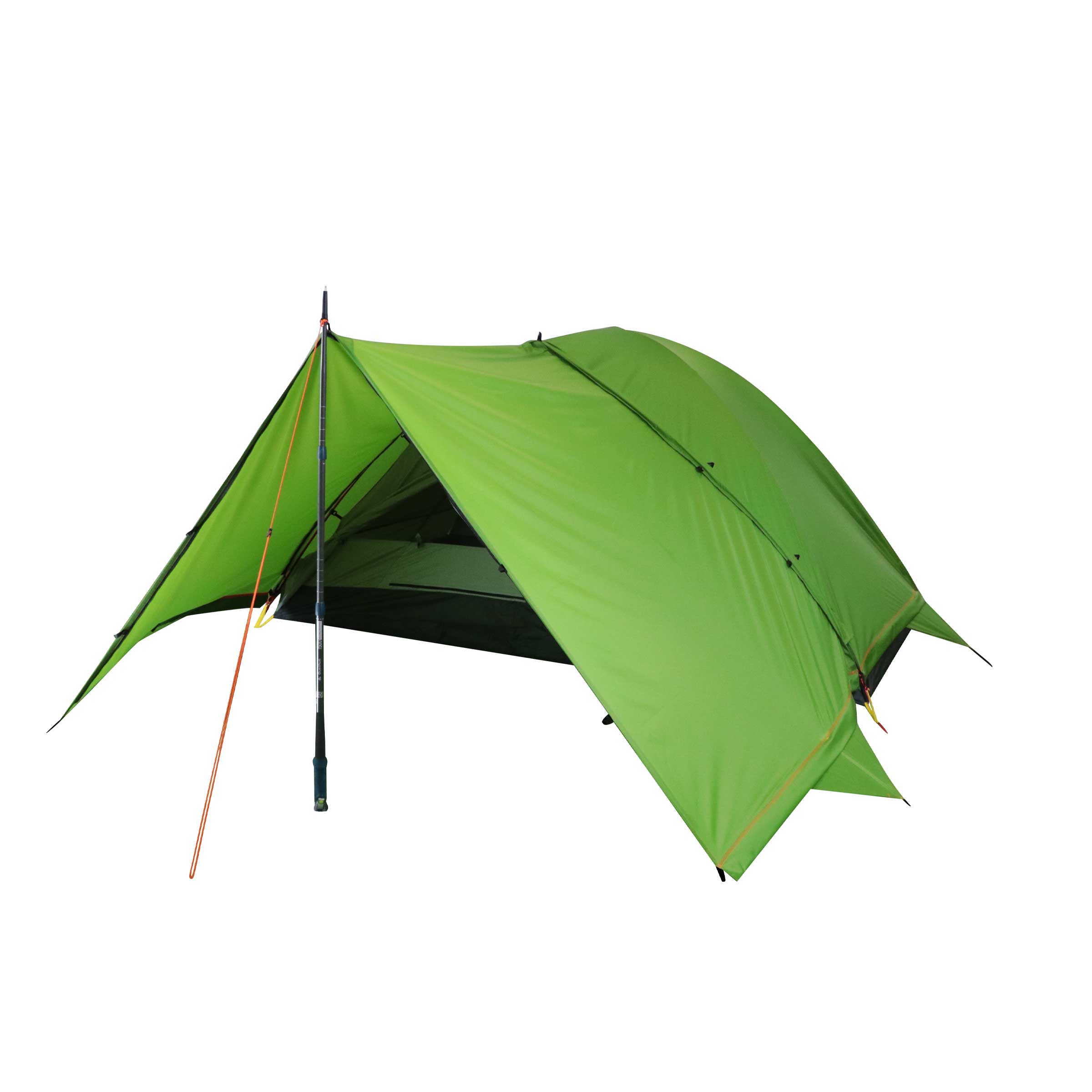 Qaou Tente Modulable Adventure V4 2 Places