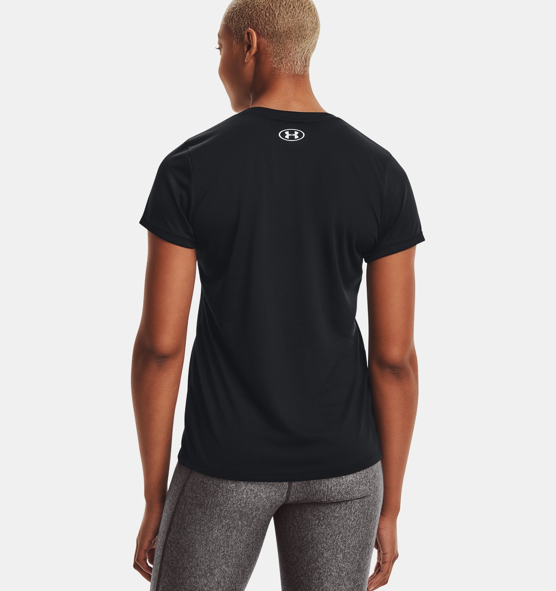 Under Armour T-Shirt Ua Tech -Femme