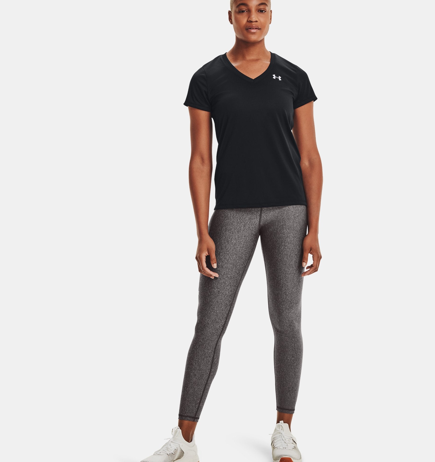 Under Armour T-Shirt Ua Tech -Femme