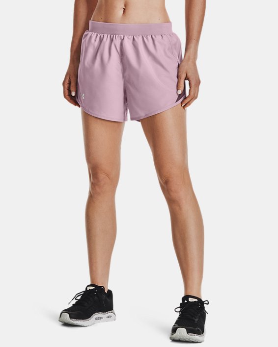 Under Armour Short Fly-By 2.0 - Femme
