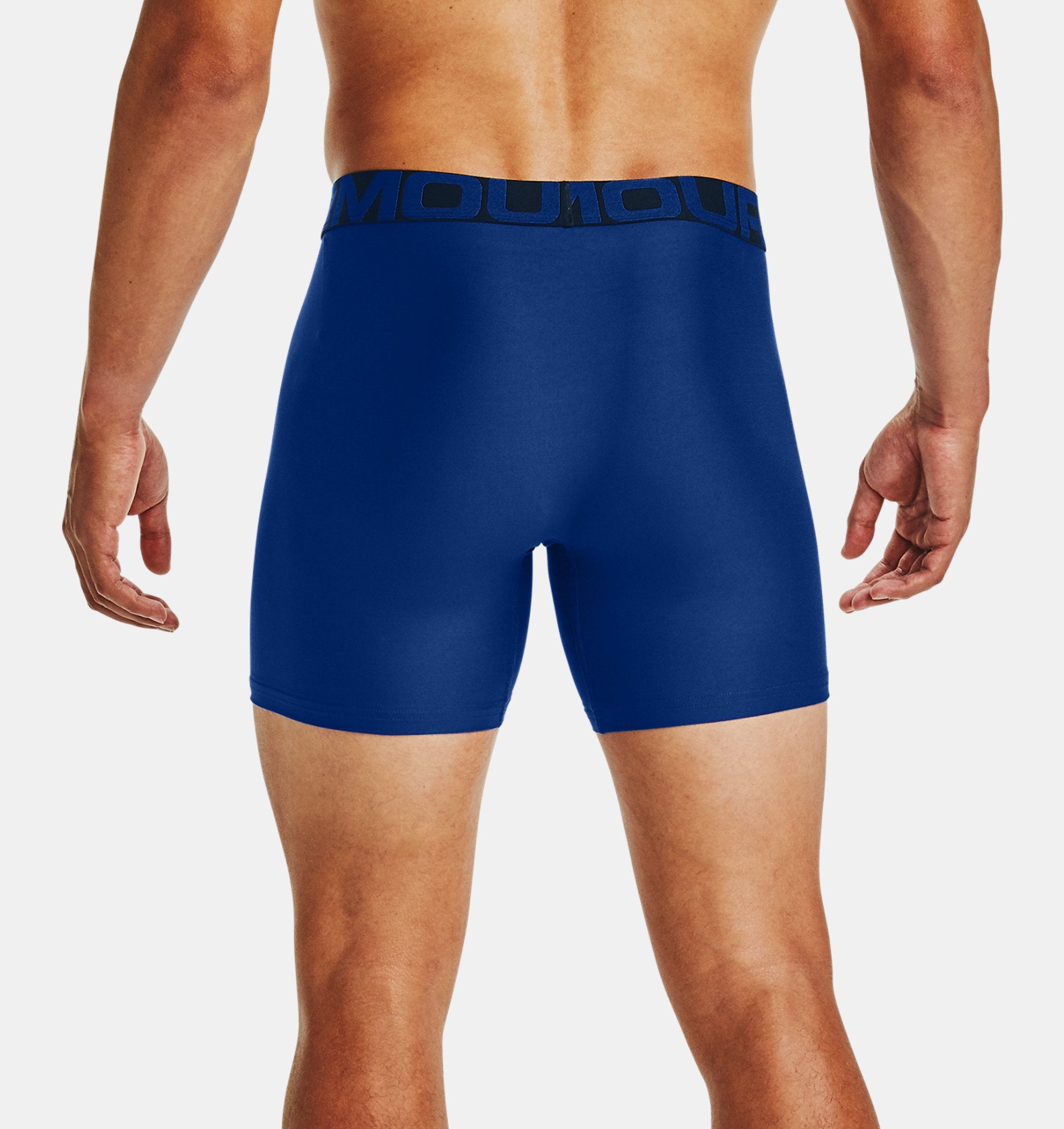 Under Armour Boxer Tech 6''Boxerjock-2Pack - Homme