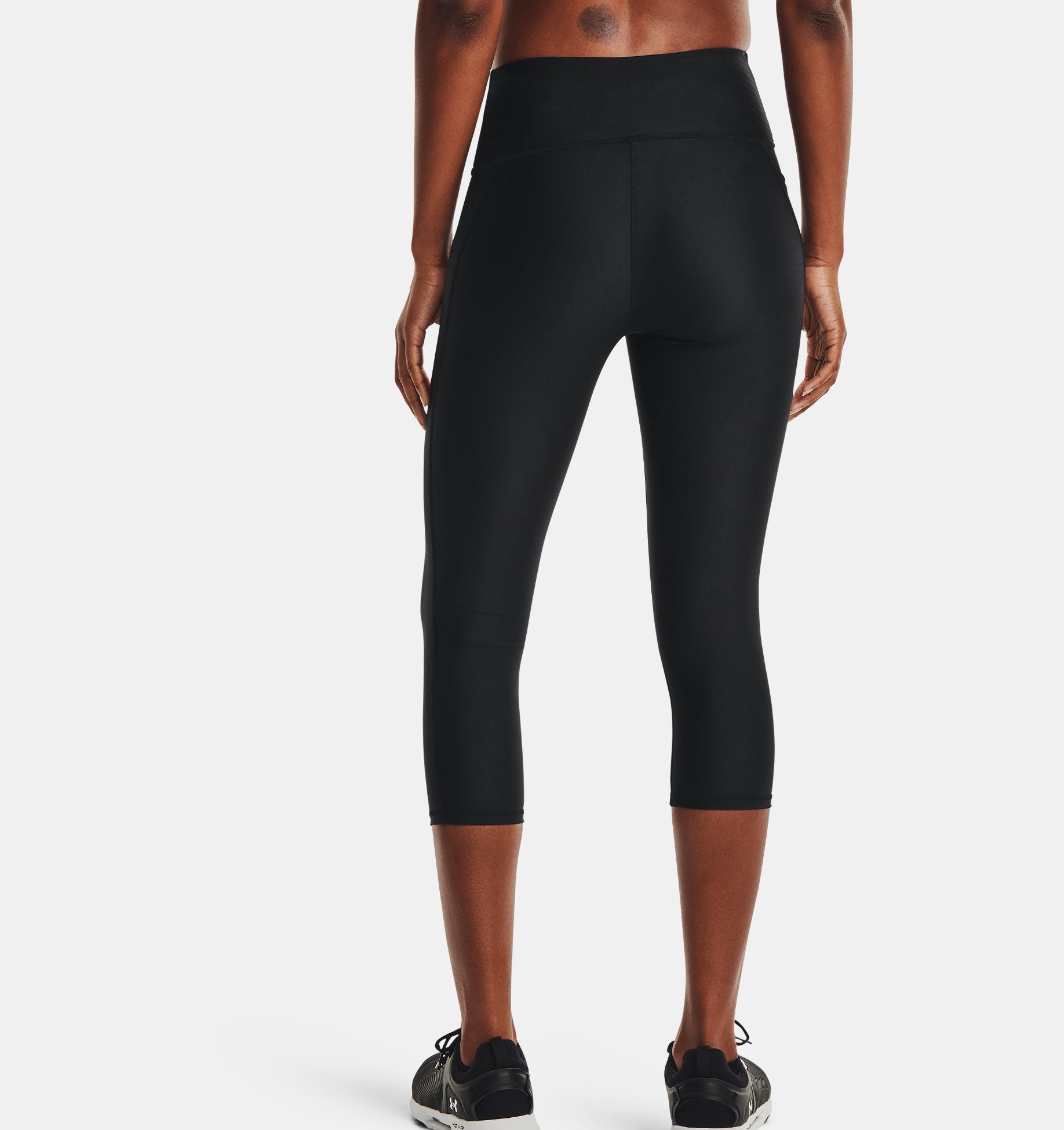 Under Armour Capri Heatgear - Femme