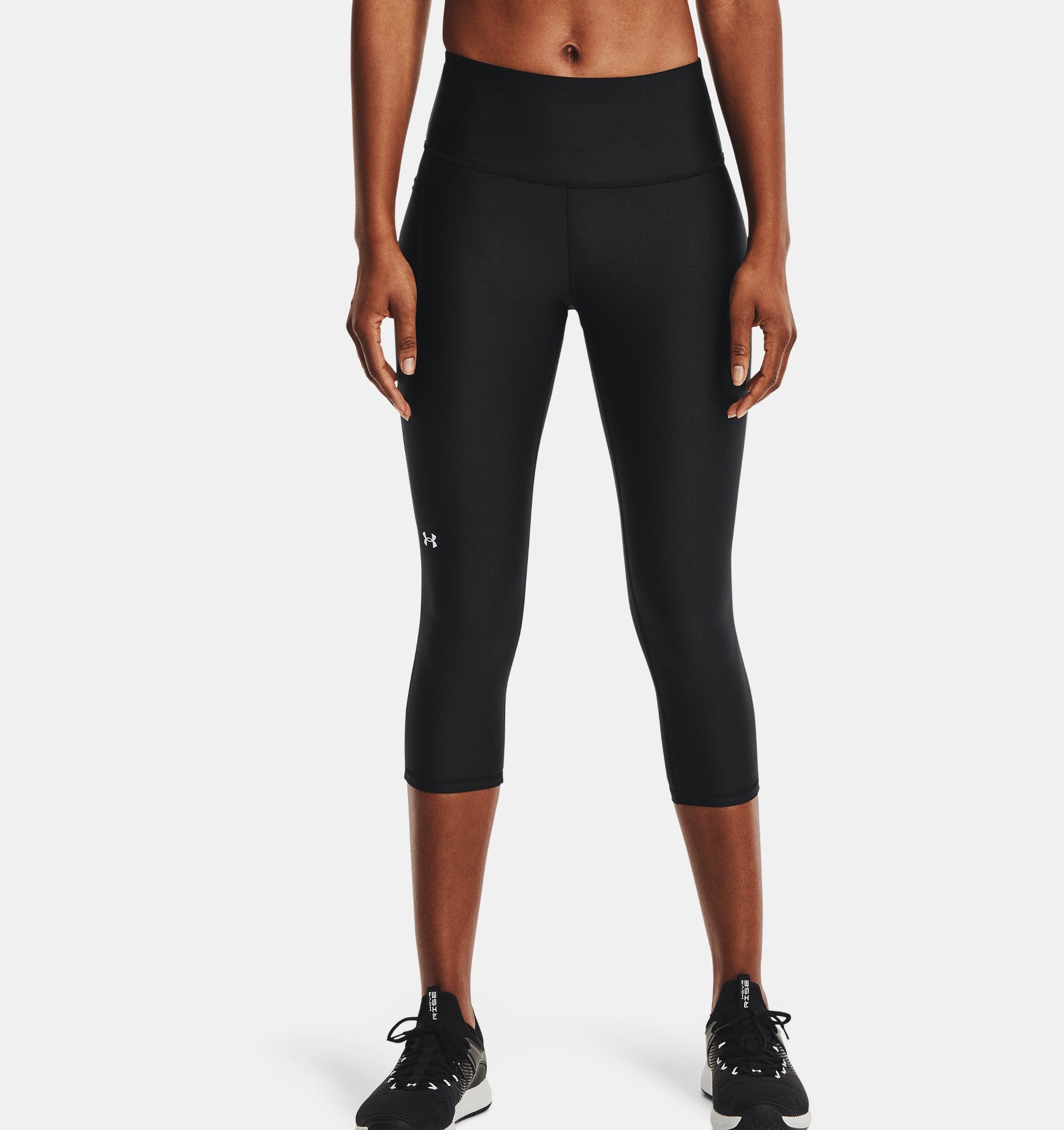 Under Armour Capri Heatgear - Femme