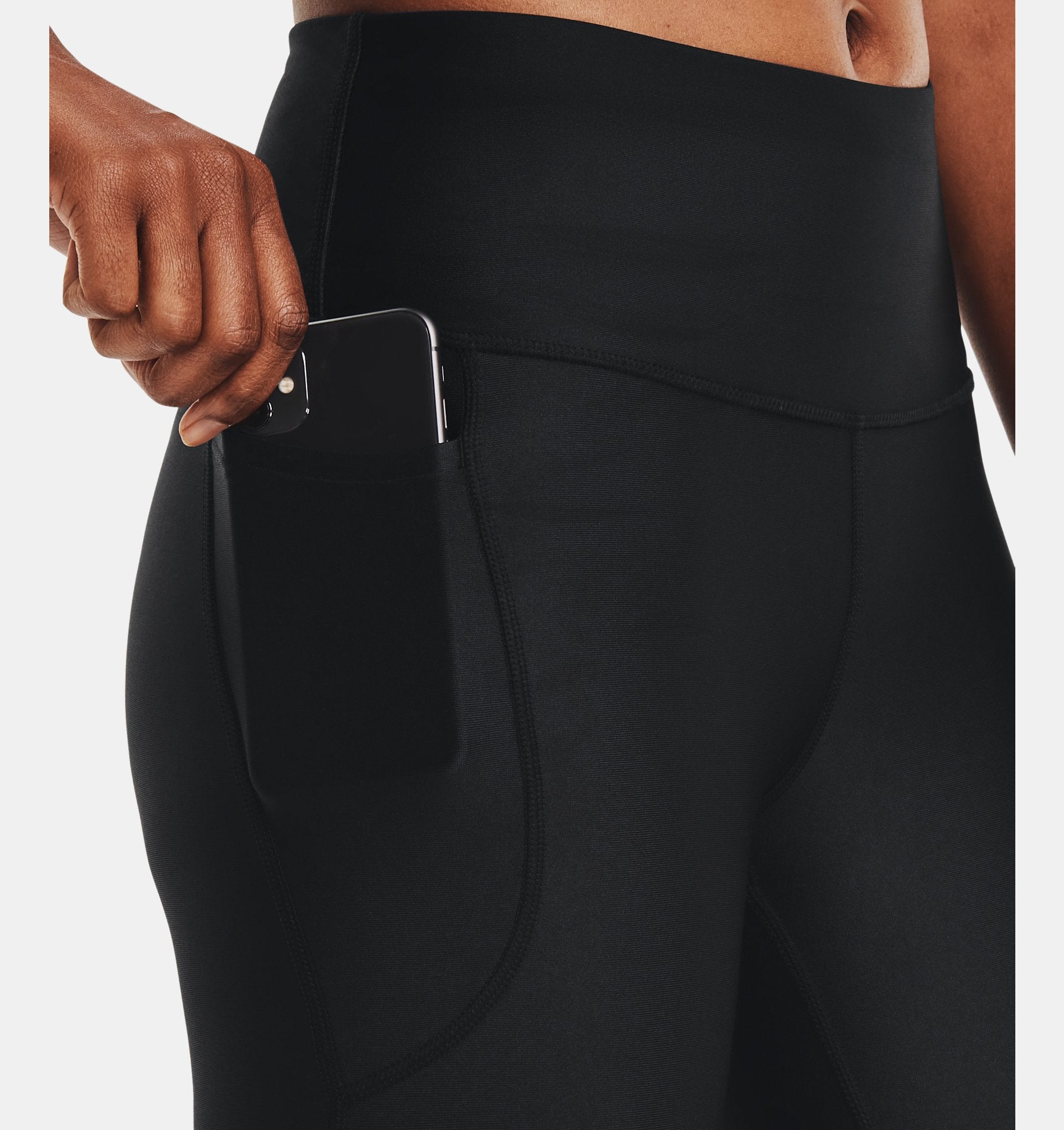 Under Armour Capri Heatgear - Femme