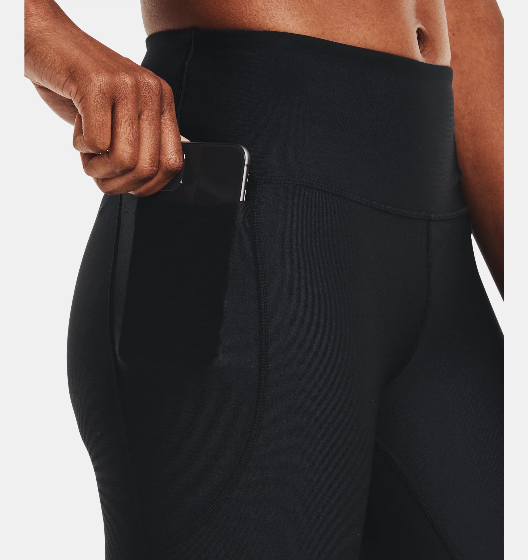 Under Armour Leggings Heatgear Hi-Rise - Femme