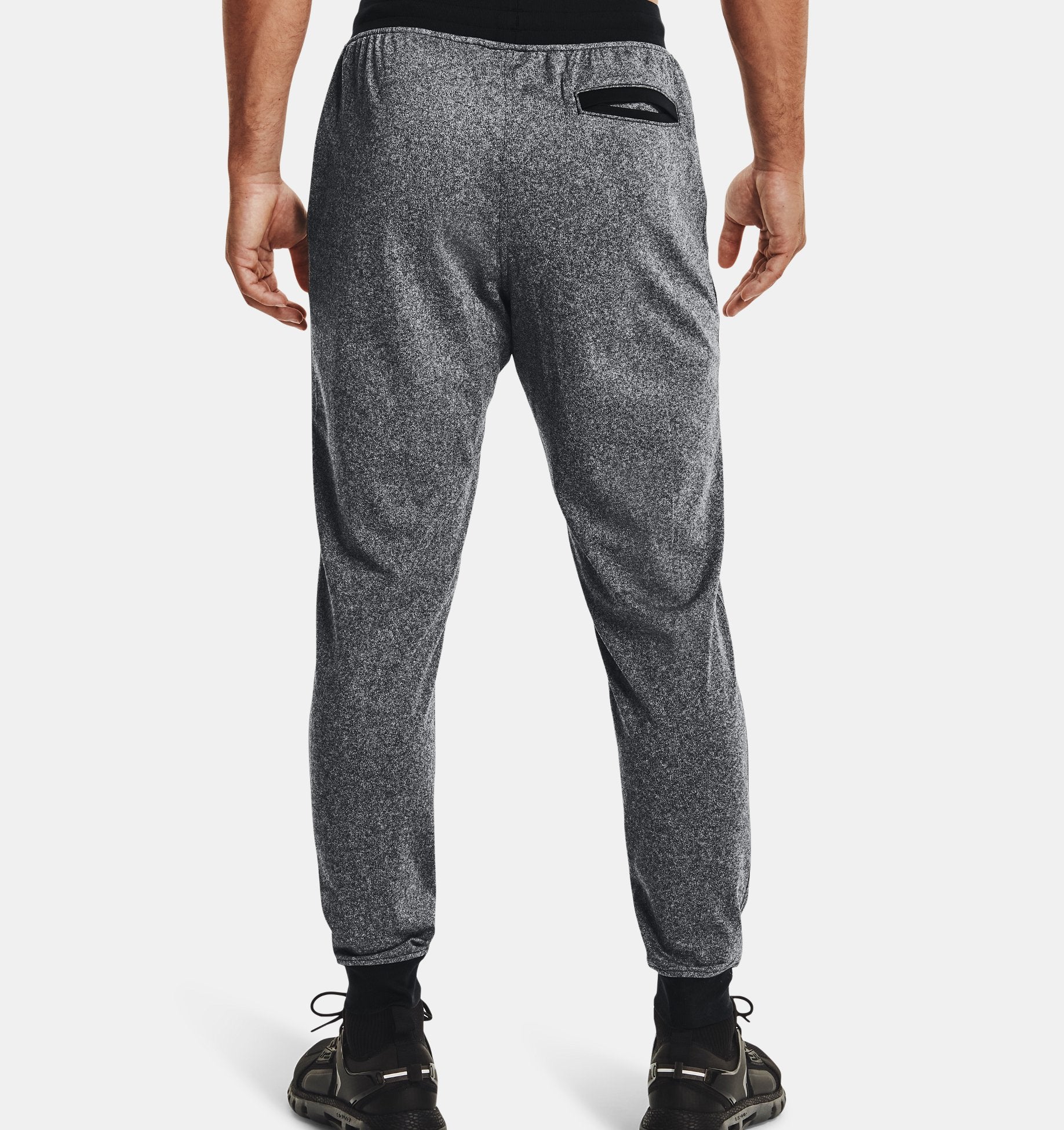 Under Armour Pantalon Tricot Jogger - Homme