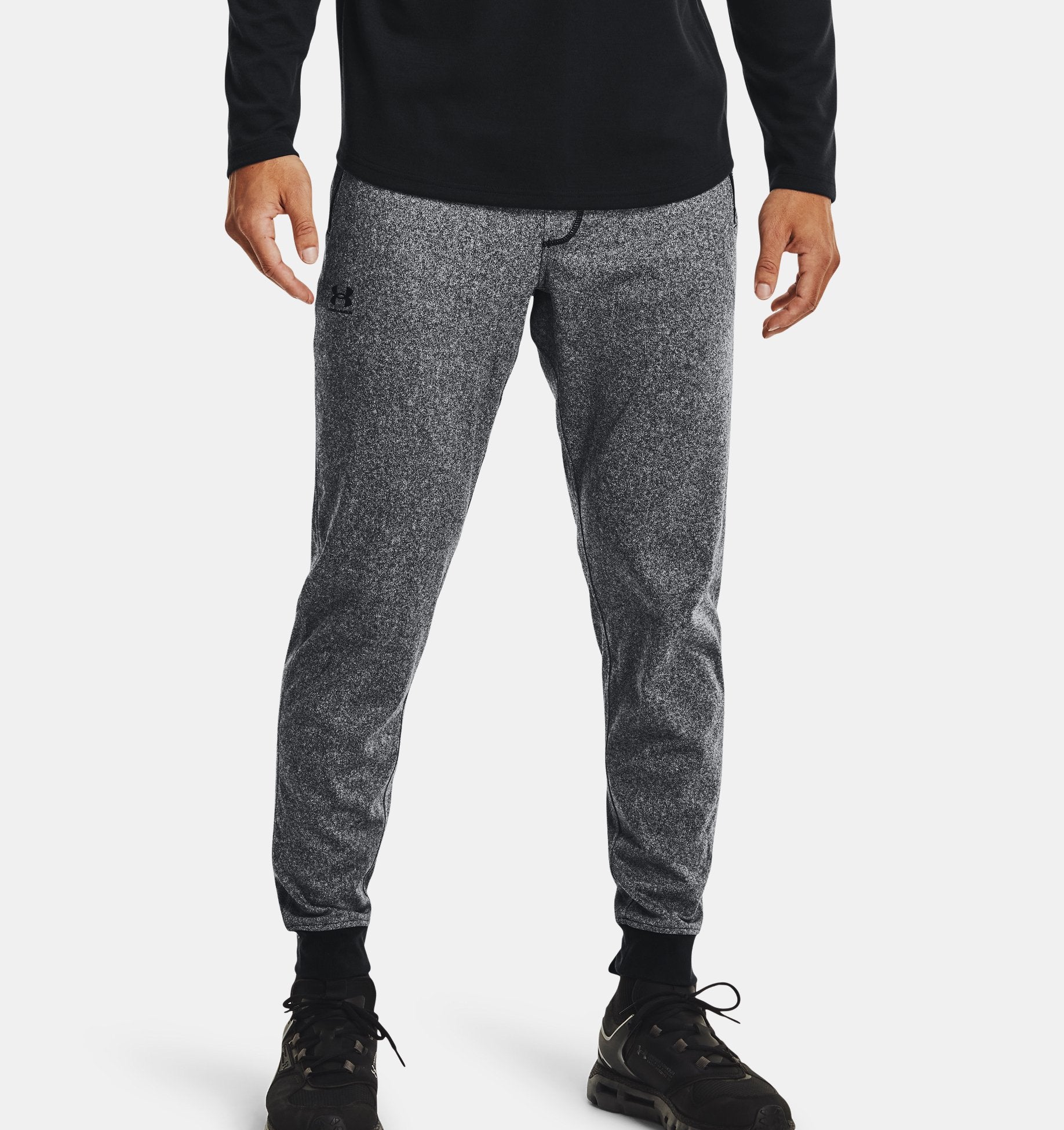 Under Armour Pantalon Tricot Jogger - Homme