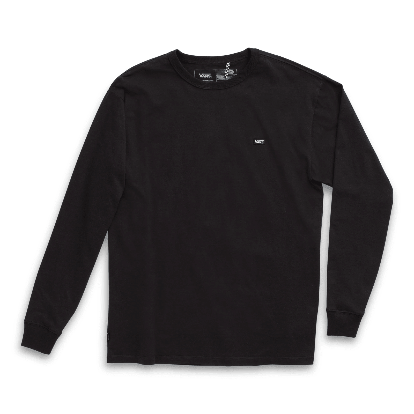 Vans Chandail À Manches Longues Off The Wall Classic - Homme