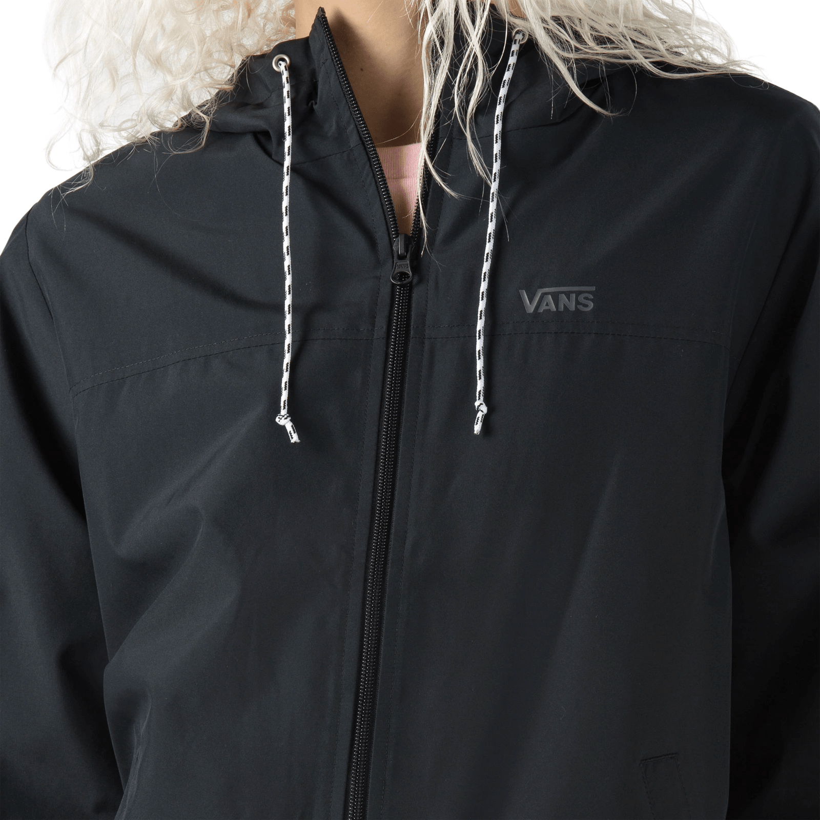 Vans Veste Kastle Check Me - Femme